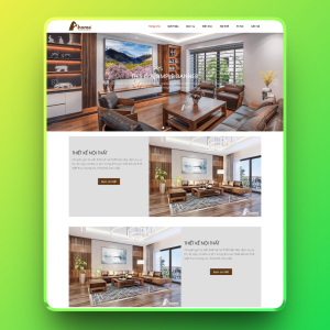 Theme wordpress nội thất 09