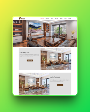 Theme wordpress nội thất 09 Theme wordpress nội thất 09