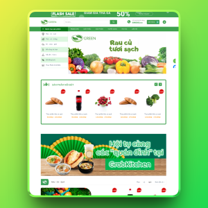 Theme wordpress bách hóa 3
