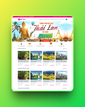 Theme wordpress du lịch 09 Theme wordpress du lịch 09