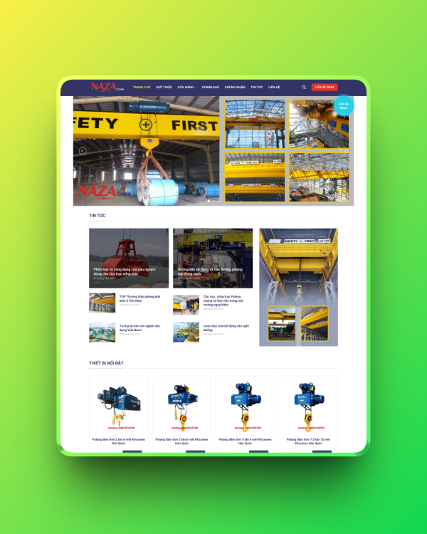 Theme wordpress xây dựng 04 Theme wordpress xây dựng 04
