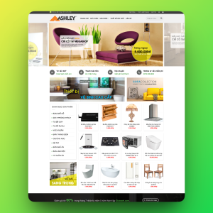 Theme wordpress nội thất 06