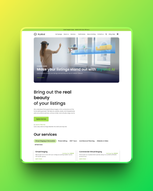 Theme wordpress giới thiệu 05 Theme wordpress giới thiệu 05