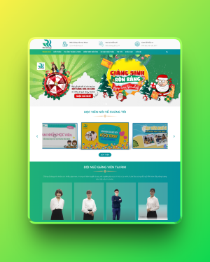 Theme wordpress trung tâm tiếng Nhật Theme wordpress trung tâm tiếng Nhật