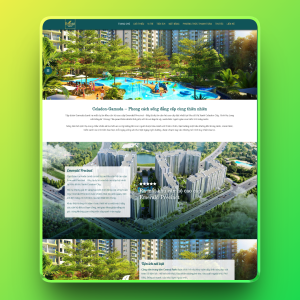 Theme worpress bất động sản 17