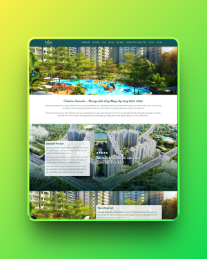 Theme worpress bất động sản 17 Theme worpress bất động sản 17