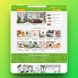 Theme wordpress công ty nội thất 13