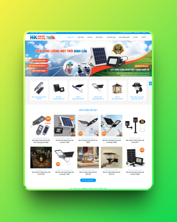 Theme wordpress bán đèn năng lượng mặt trời Theme wordpress bán đèn năng lượng mặt trời
