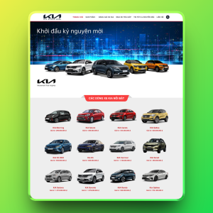 Theme wordpress xe kia 01
