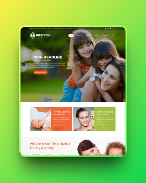 Theme WordPress trường học 12 Theme WordPress trường học 12