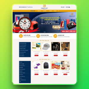 theme quà tặng
