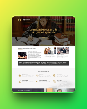 Theme wordpress công ty luật Theme wordpress công ty luật