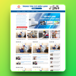 Theme wordpress điện lạnh 02