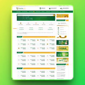 Theme wordpress bán sim