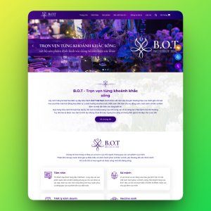 Theme wordpress thực phẩm chức năng 10