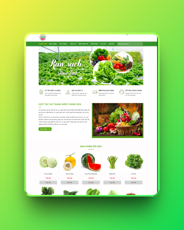 Theme wordpress hợp tác xã nông nghiệp (1) Theme wordpress hợp tác xã nông nghiệp