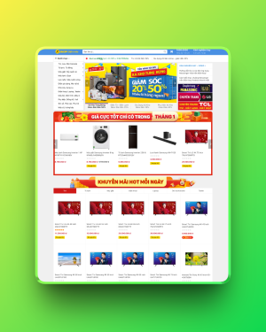 Theme wordpress điện máy xanh Theme wordpress điện máy xanh