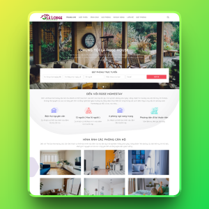 Theme wordpress khách sạn 02