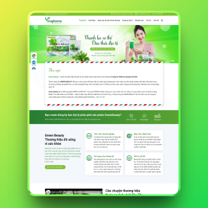 Theme wordpress thực phẩm chức năng 15