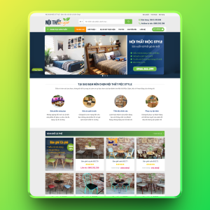 Theme wordpress nội thất 10