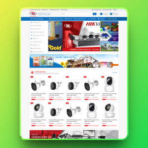 Theme wordpress bán camera 04