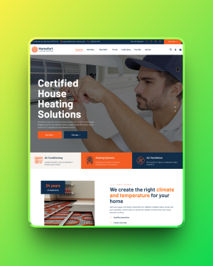Theme WordPress giới thiệu công ty điện lanh Theme WordPress giới thiệu công ty điện lanh
