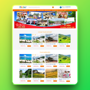 Theme wordpress du lịch cao cấp 07