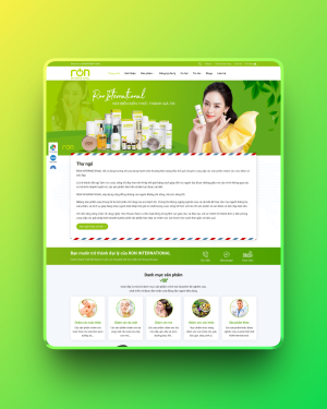 Theme wordpress bán dược phẩm và mỹ phẩm 04 Theme wordpress bán dược phẩm và mỹ phẩm 04