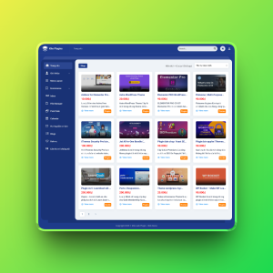 Theme wordpress bán plugin, theme