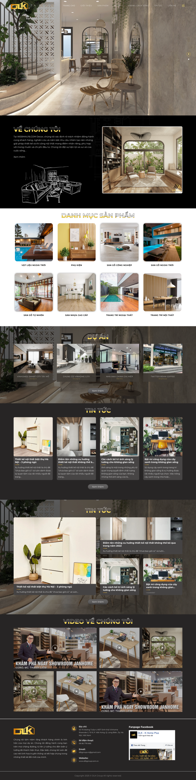 Theme wordpress nội thất 26