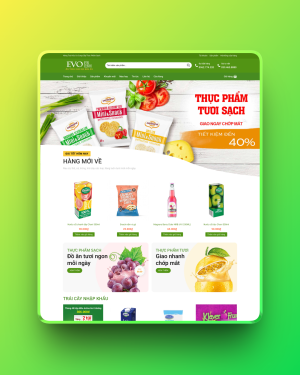 Theme wordpress thực phẩm trái cây sạch Theme wordpress thực phẩm trái cây sạch