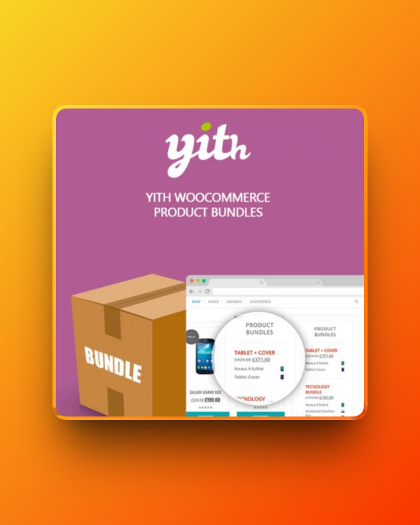 YITH WooCommerce Product Bundles Premium YITH WooCommerce Product Bundles Premium