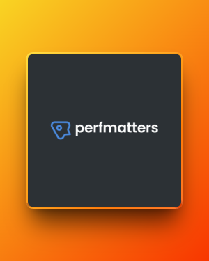 Perfmatters Perfmatters