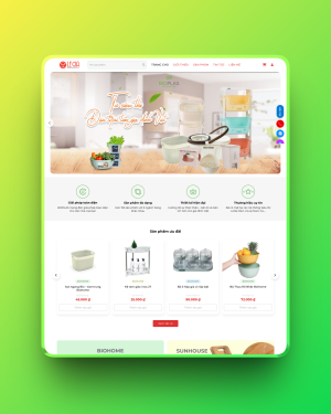Theme WordPress Bán Đồ Gia Dụng 5 Theme WordPress Bán Đồ Gia Dụng 5