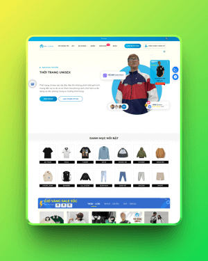 Theme wordpress thời trang 16 Theme wordpress thời trang 16