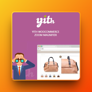 Yith Woocommerce Zoom Magnifier Premium