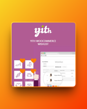 Yith Woocommerce Wishlist Premium Yith Woocommerce Wishlist Premium