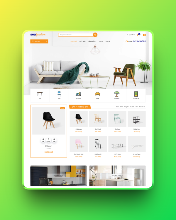 Theme WordPress Bán Hàng Nội Thất 53 Theme WordPress Bán Hàng Nội Thất 53