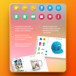 Fancy Product Designer Fancy Product Designer