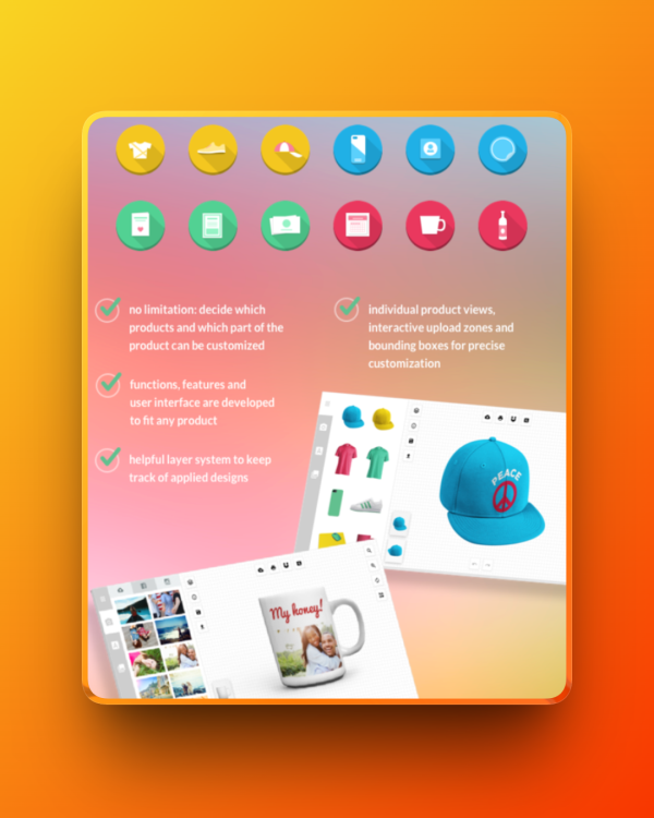 Fancy Product Designer Fancy Product Designer
