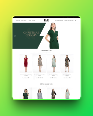 Theme wordpress bán hàng thời trang 2 Theme wordpress bán hàng thời trang 2