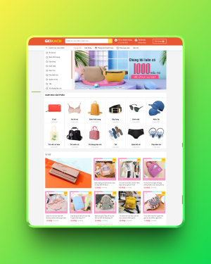 Theme wordpress bán ba lô túi xách đẹp Theme wordpress bán ba lô túi xách đẹp