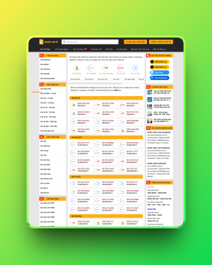 Theme wordpress bán sim 02 Theme wordpress bán sim 02