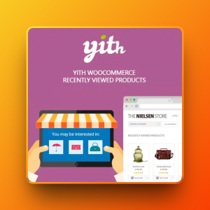Yith Woocommerce Recently Viewed Products Premium Yith Woocommerce Recently Viewed Products Premium