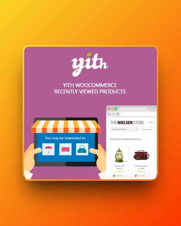 Yith Woocommerce Recently Viewed Products Premium Yith Woocommerce Recently Viewed Products Premium
