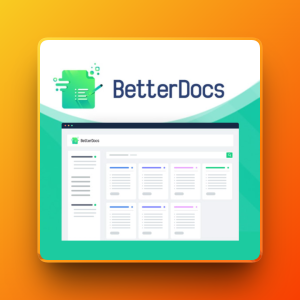 BetterDocs Pro