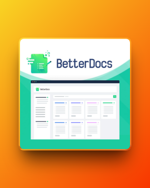 BetterDocs Pro BetterDocs Pro
