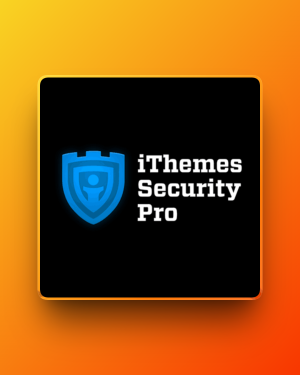 Solid Security (iThemes Security Pro)