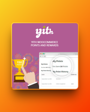 YITH WooCommerce Points and Rewards Premium