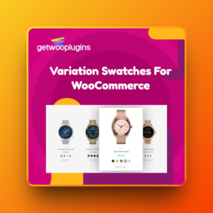 Variation Swatches